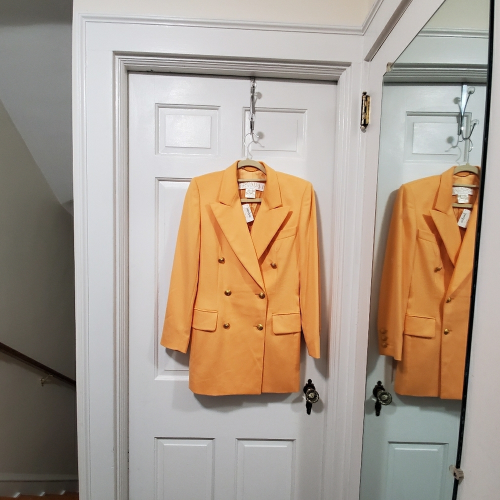 Escada woman's suit jacket